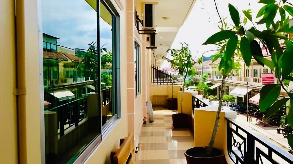 U Dara Inn Siem Reap Exterior foto
