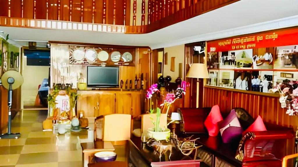 U Dara Inn Siem Reap Exterior foto