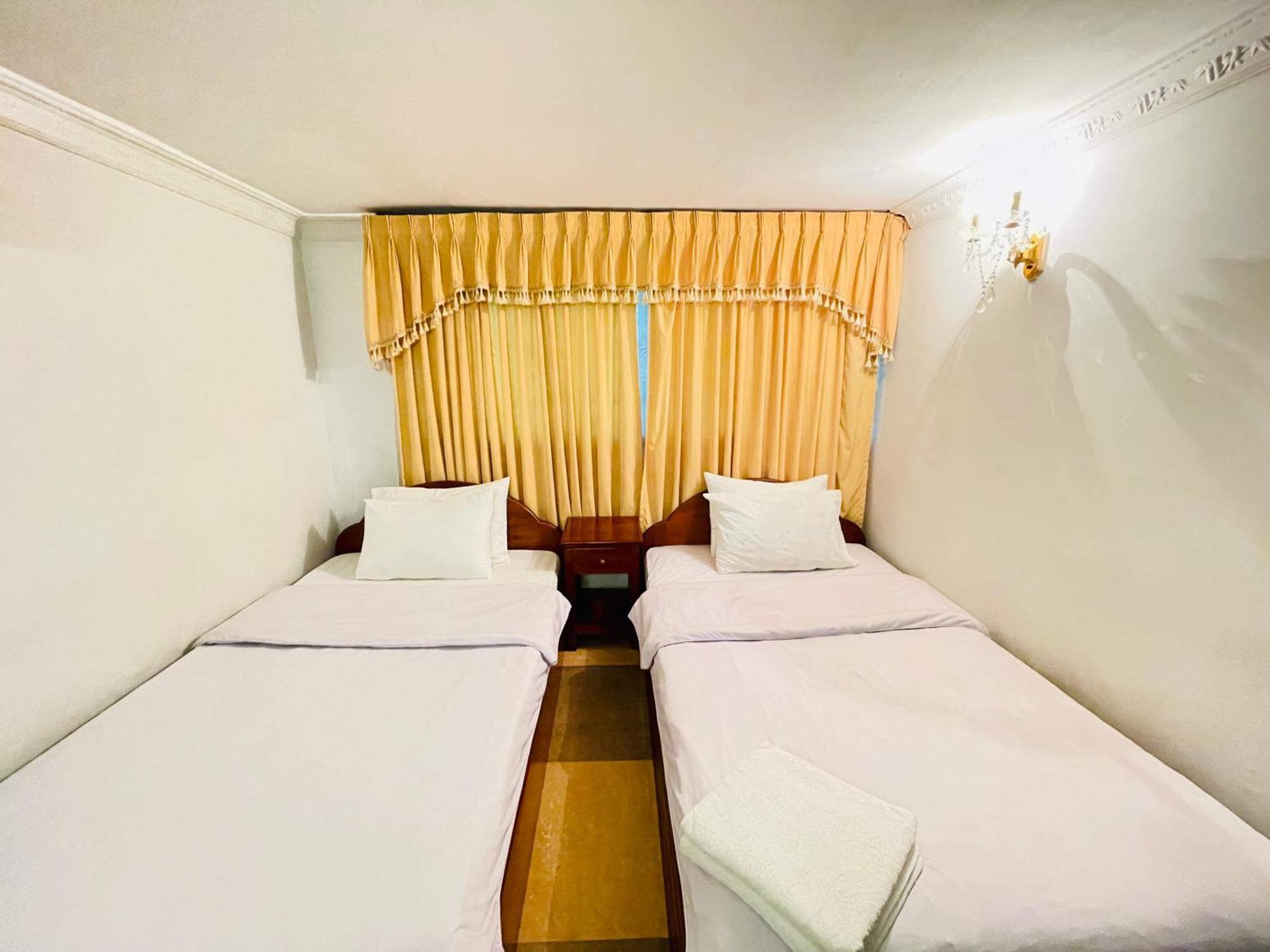 U Dara Inn Siem Reap Exterior foto
