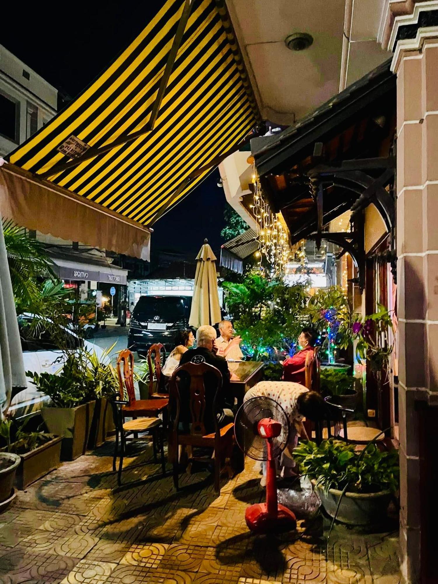 U Dara Inn Siem Reap Exterior foto