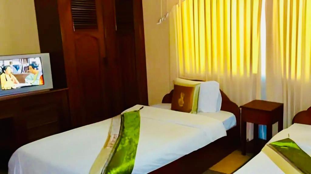 U Dara Inn Siem Reap Exterior foto