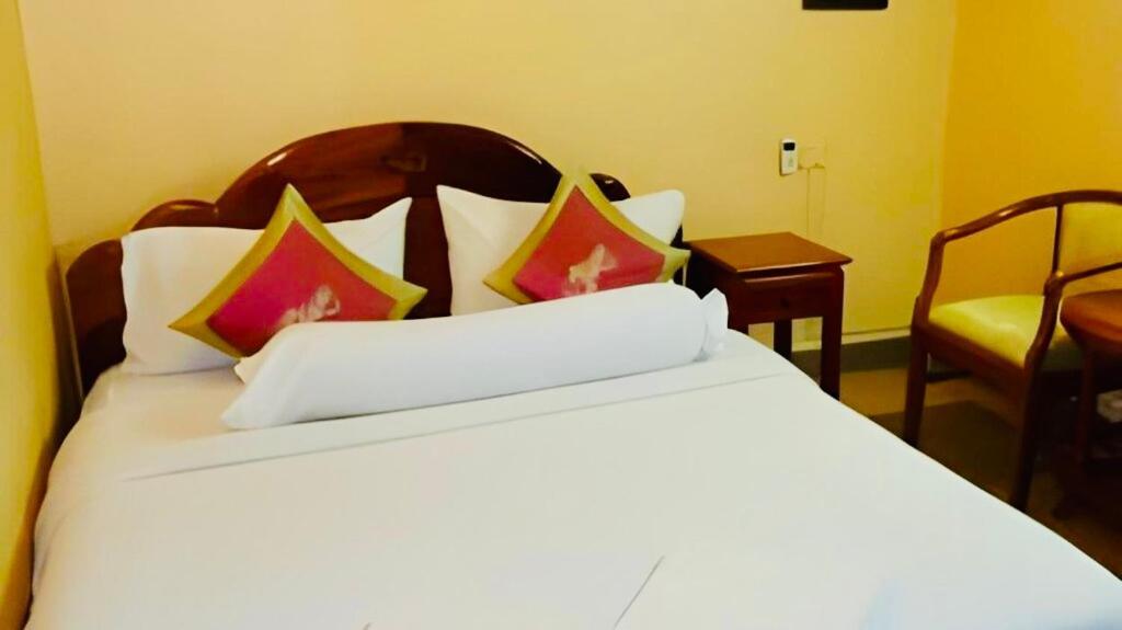 U Dara Inn Siem Reap Exterior foto